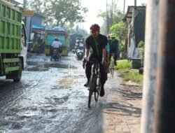 Betonisasi Ruas Jalan Betro-Kalanganyar Segera Digarap, Gus Muhdlor: Tuntaskan Betonisasi Selanjutnya Fokus Pengembangan Wisata Kampung Nelayan