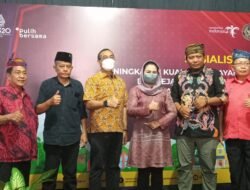 Sosialisasi Peningkatan Kualitas Pelayanan Dan Jejaring Desa Wisata Kabupaten Sidoarjo