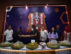 Resmi! Deltras FC Berkantor di GOR, Gus Muhdlor: The Lobster Kebanggaan Arek Sidoarjo