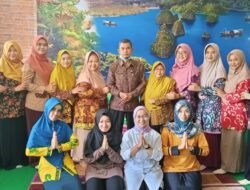 Pendampingan Perpustakaan (Ramah Anak) Mentari SDN Keret Kecamatan Krembung Kabupaten Sidoarjo