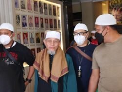 Polri Paparkan Kronologi Penangkapan Pimpinan Khilafatul Muslimin