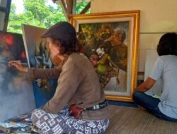 Berharap Eksisnya Kembali Kampung Seni Sidoarjo