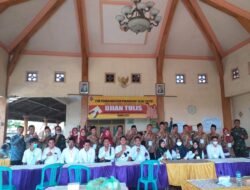 Pemdes Mojoranu Gelar Ujian Sekdes dan Kasi Pelayanan