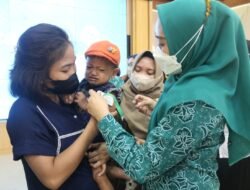 PKK Sidoarjo Bersama UNICEF Luncurkan LiLA, Program Deteksi Dini Kasus Kurang Gizi dan Gizi Buruk Pada Balita
