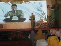 Gus Muhdlor: Menjadi Santri Berdaya Dengan Mengasah Ketrampilan yang Tidak Bisa Dikerjakan Robot