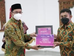 MDF Award Wadah Para Konten Kreator Millenial Sidoarjo Untuk Terjun di Bisnis Profesional