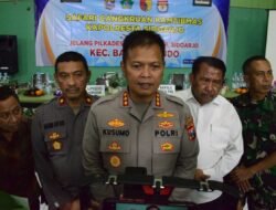 Siapkan Satgas Anti Botoh, Antisipasi Pilkades Jadi Ajang Taruhan