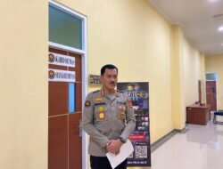 Polda Lampung Gelar Lomba Spanduk Hari Bhayangkara ke-76