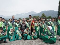 Buka Rakerda Tim Pembina UKS/M, Bupati Sidoarjo Gaungkan Sinergitas dan Gaya Hidup Sehat