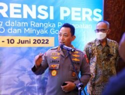 Polri Awasi 17 Ribu Pasar Pastikan Ketersediaan dan Harga Minyak Goreng Terjaga