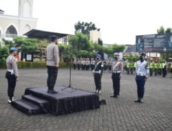 Dua Pekan Ini Di Sidoarjo Berlangsung Operasi Patuh Semeru 2022