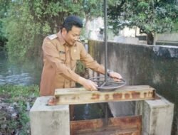 Wabup Subandi Gerak Cepat Tinjau Lokasi Banjir di Tiga Titik Kecamatan Waru