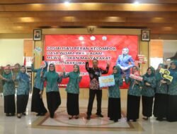 TP.PKK Optimalkan Dasa Wisma untuk Mencegah Beredarnya Narkoba