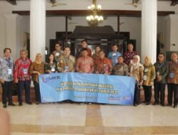 Kabupaten Sidoarjo Jadi Jujugan Visitasi Kepemimpinan Nasional