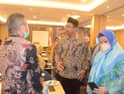 Bupati Sidoarjo Memberikan Perhatian Serius terhadap Perkembangan Koperasi Sidoarjo