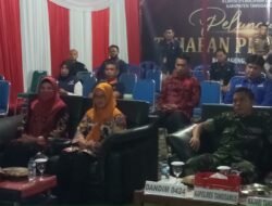 Bunda Dewi Menghadiri Peluncuran Tahap Pemilu 2024 Secara Virtual