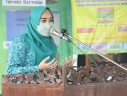 TP.PKK Sidoarjo Mengajak Kader PKK untuk Selalu Menjaga Kelestarian Sungai