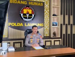 Puluhan Perwira Polda Lampung Dirotasi