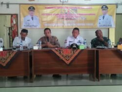 Polres Lampung Tengah dan Polda Lampung Sosialisasikan Perpol 01 Tahun 2021 Tentang Polisi Masyarakat