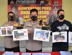 Polresta Sidoarjo Berhasil Mengidentifikasi Kasus Adanya Kekerasan Fisik Anak Dibawah Umur