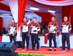 Lewat Fun Bike, Kapolri Tegaskan Sinergitas Kunci Amankan Seluruh Agenda Bangsa