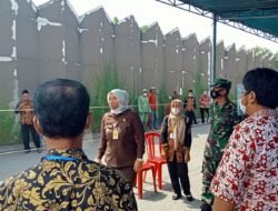 Pemilihan Kepala desa Tebel Kecamatan Gedangan Ada 5 Calon Kades