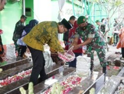 KASAD Ijinkan Pemkab Sidoarjo Revitaliasi Makam Guru KH. Hasyim Asyari, Gus Muhdlor: Terimakasih Jenderal Usulan Kami Direspon