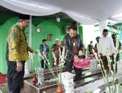 KASAD Ijinkan Pemkab Sidoarjo Revitaliasi Makam Guru KH. Hasyim Asyari, Gus Muhdlor: Terimakasih Jenderal Usulan Kami Direspon