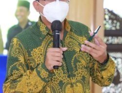 Warga Sidoarjo Melek Demokrasi, Pilkades Serentak di 84 Desa Berlangsung Aman dan Kondusif