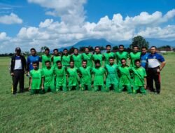 Nuris FC Siapkan Strategi dan Mental untuk Menang di Liga Santri Mojokerto