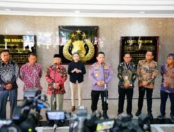 Kapolri dan Dewan Pers Bertemu, Sepakat Cegah Polarisasi Pemilu