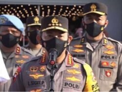 Kapolri Mutasi Sejumlah Pati dan Pamen, Irjen Pol Akhmad Wiyagus Jabat Kapolda Lampung