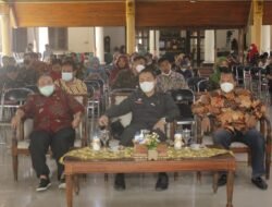 Pj Sekda Selaku Atasan PPID Mensupport OPD dan Pemdes untuk Pelayanan Publik