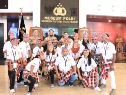 Jelang Hari Bhayangkara, Polri Gelar Nusantara Gemilang