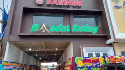 Rumah Makan Kapau Bagindo dan Bandar Kuring Menyajikan Menu Khas Daerah Padang Serta Menu Nusantara