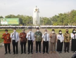 Ratusan Guru Sidoarjo Terima SK PPPK, Wabup Subandi Pesan Jalankan Amanah Dengan Sebaik-baiknya