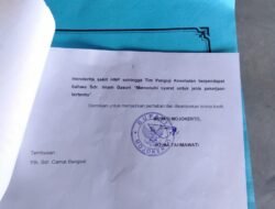 Polemik Pilkades Gayam Dimulai