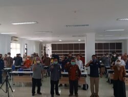 Politeknik Perkapalan Negeri Surabaya(PPNS) Wujudkan Kampus BERSINAR (Bersih Dari Narkoba)