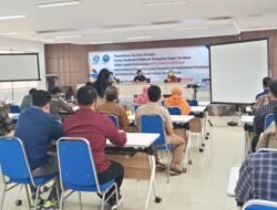 Politeknik Perkapalan Negeri Surabaya(PPNS) Wujudkan Kampus BERSINAR (Bersih Dari Narkoba)