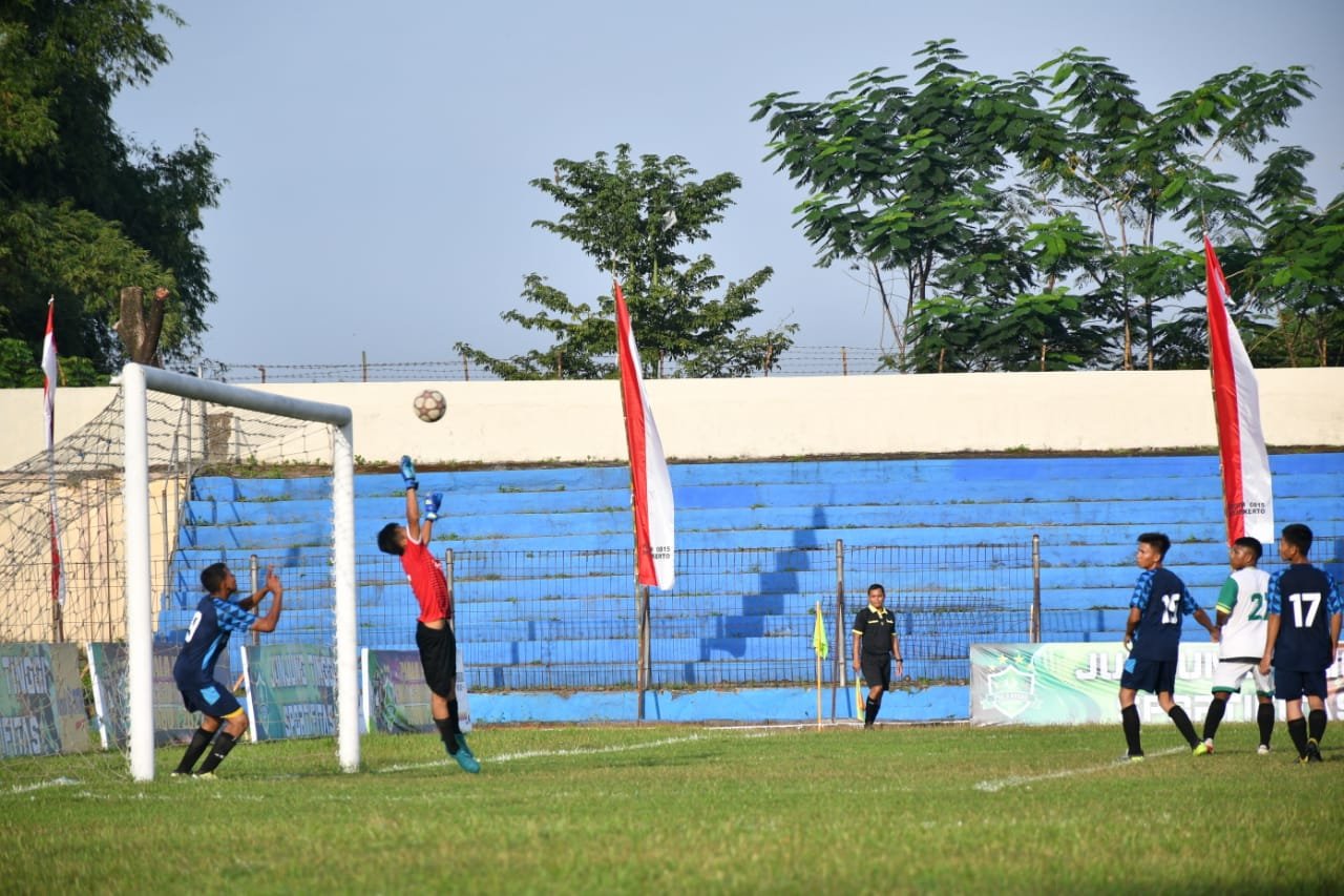 PS Darut Taqwa vs Nuris FC 14-0, Elkisi FC vs PS As-Salam 12-0