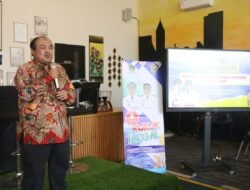 Sosialisasi DBHCHT Gandeng Influencer