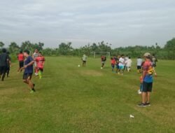 Hadapi Emqyu FC, Ini Kata Aruman Coach PS Ronas