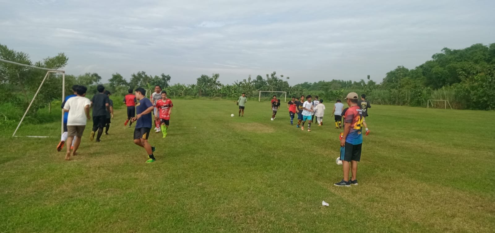 Hadapi Emqyu FC, Ini Kata Aruman Coach PS Ronas