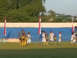 Gol Terbanyak Dalam Liga Santri Mojokerto, Emqyu FC vs PS Ronas 16-0
