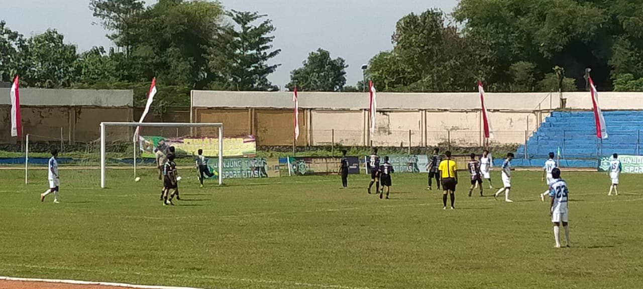 Al Muhajirin FC vs PS Darul Maarif 12-0, PS Riyadlul Jannah vs Persaf 10-0