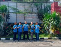 Peringati Hari HANI 2022 BNNP Dan BNNK Adakan Acara Gowes Serta Senam Masal Dengan Tema "Senam Bersinar"