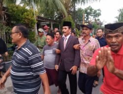 Juwadi Terpilih Kembali Sebagai Kades Badurame Periode Ke – 2