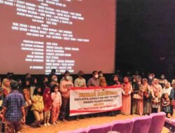 Kapolresta Sidoarjo Ajak Nobar Awak Media dan Yatim Piatu dalam Menyambut Hari Bhayangkara ke-76