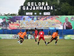 Liga Santri Mojokerto, Kalahkan PPTA FC, PS Darut Taqwa Pastikan Lanjut Babak 8 Besar
