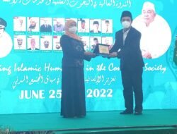 ICORcs 2022, Khofifah Berharap Konferensi Internasional di IKHAC untuk Kemaslahatan Bersama